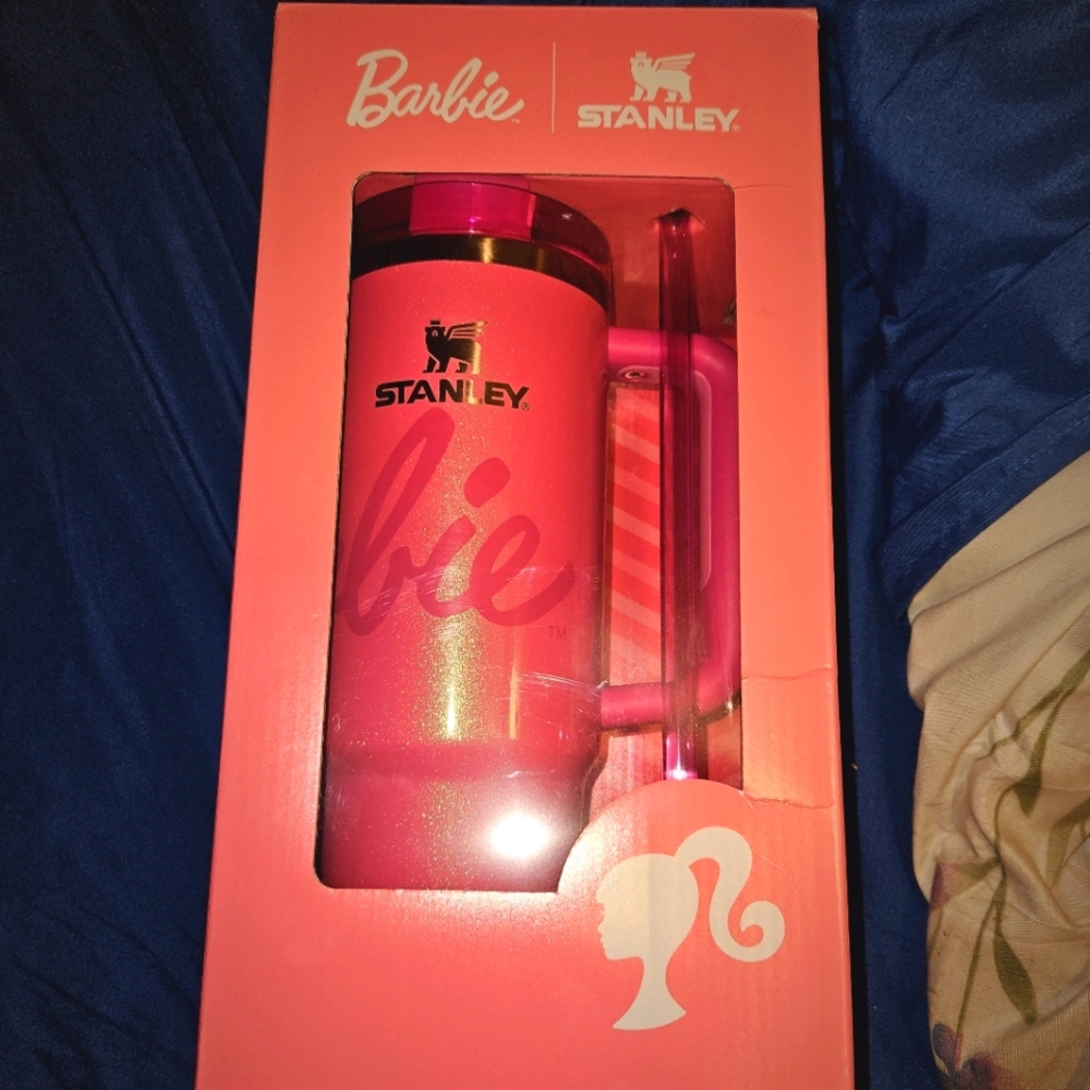 Barbie Stanley 40oz Cup